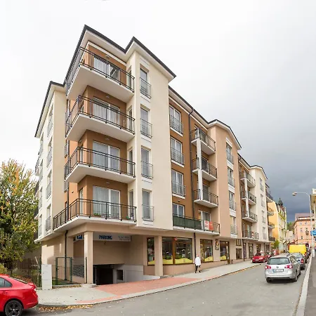 شقة Apartman Alexandra