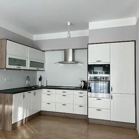 شقة Apartman Alexandra Mariánské Lázně