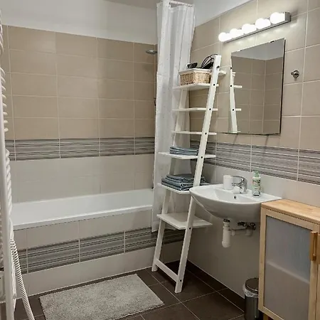 شقة Apartman Alexandra Mariánské Lázně