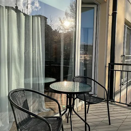 شقة Apartman Alexandra