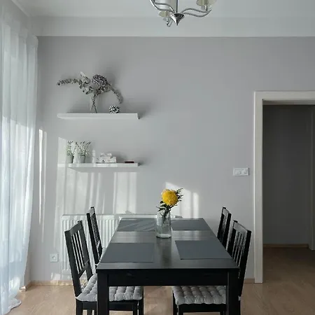 شقة Apartman Alexandra Mariánské Lázně