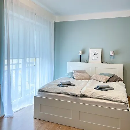 Apartman Alexandra شقة Mariánské Lázně